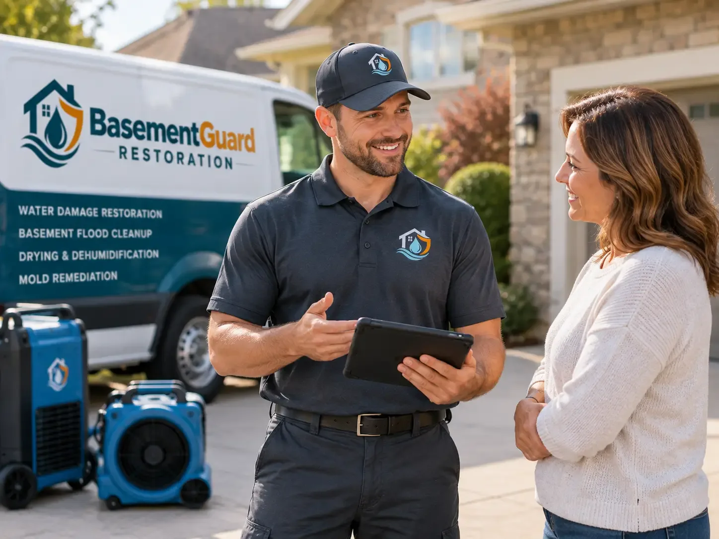 Basement Water Damage Restoration Combs, AR FAQs